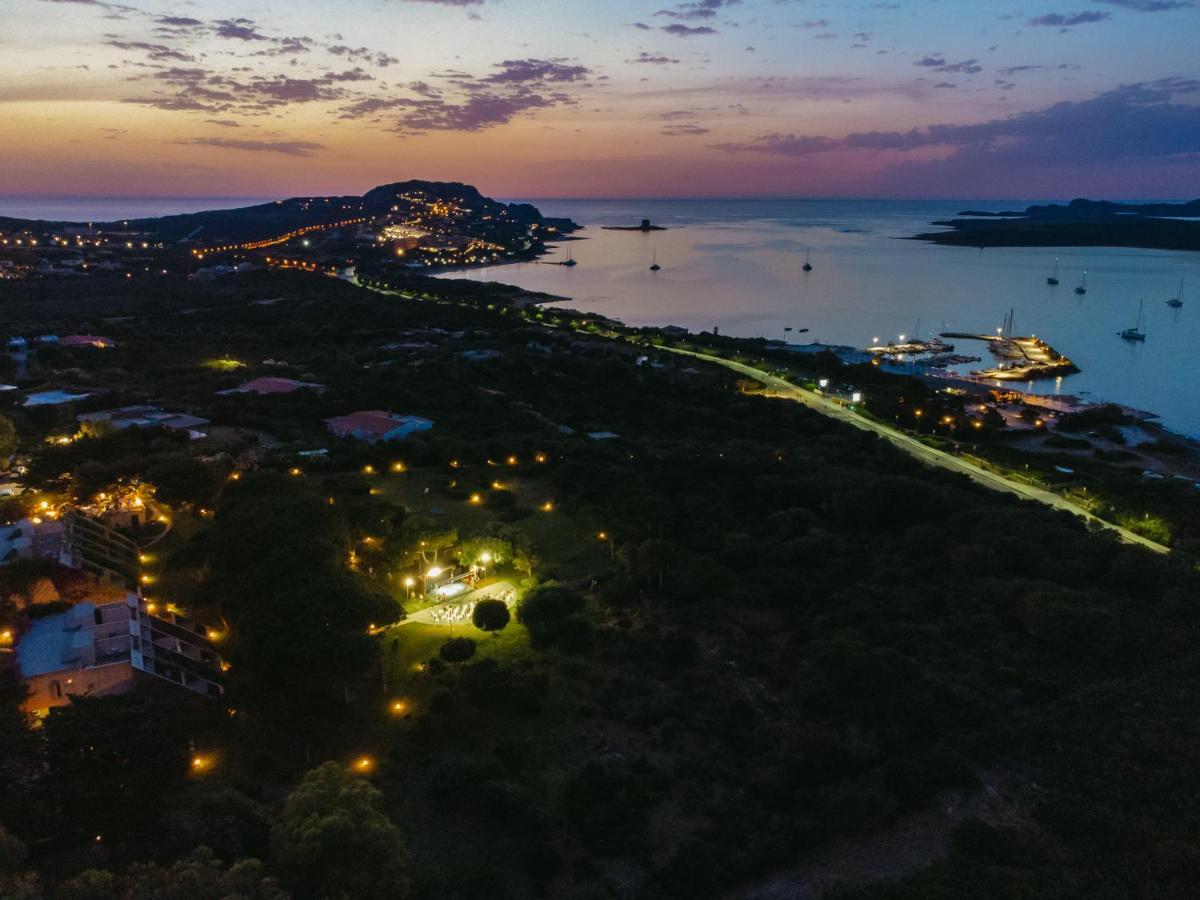 Unahotels Club Hotel Ancora Стінтіно Екстер'єр фото