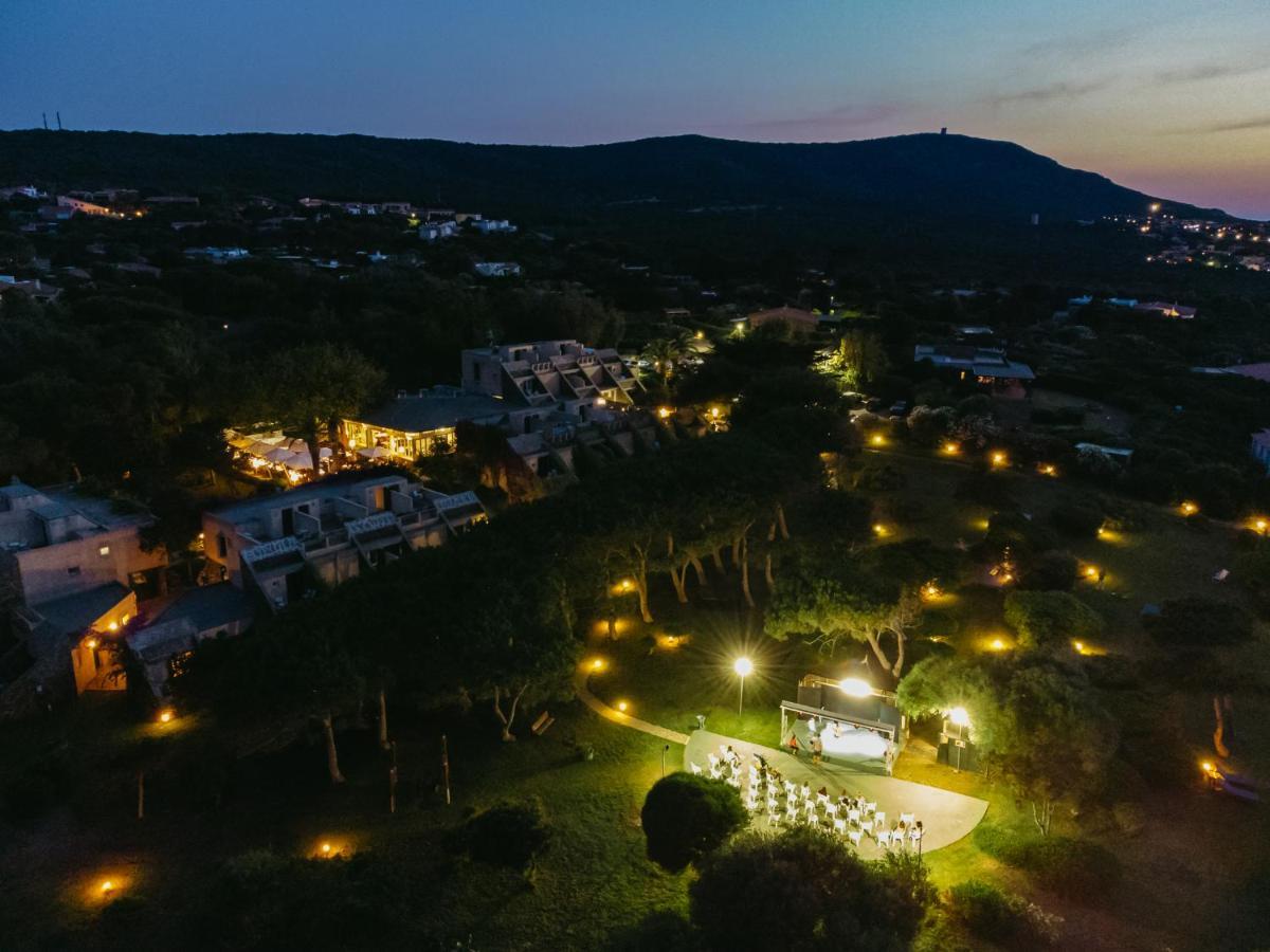 Unahotels Club Hotel Ancora Стінтіно Екстер'єр фото
