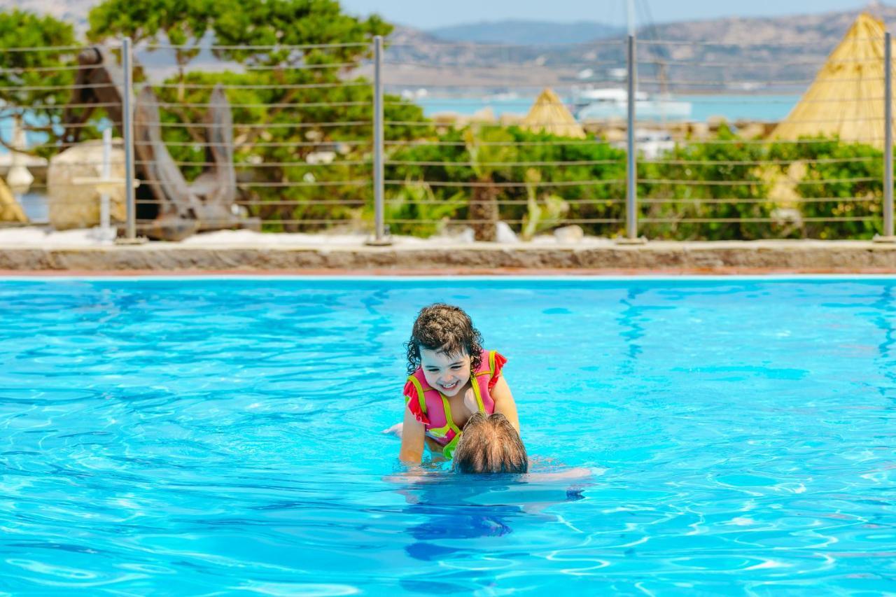 Unahotels Club Hotel Ancora Стінтіно Екстер'єр фото
