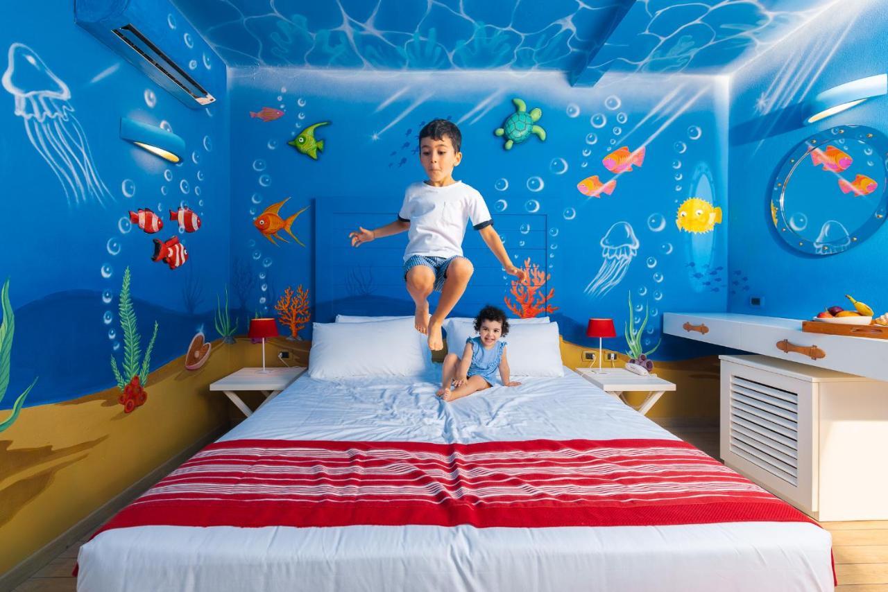 Unahotels Club Hotel Ancora Стінтіно Екстер'єр фото