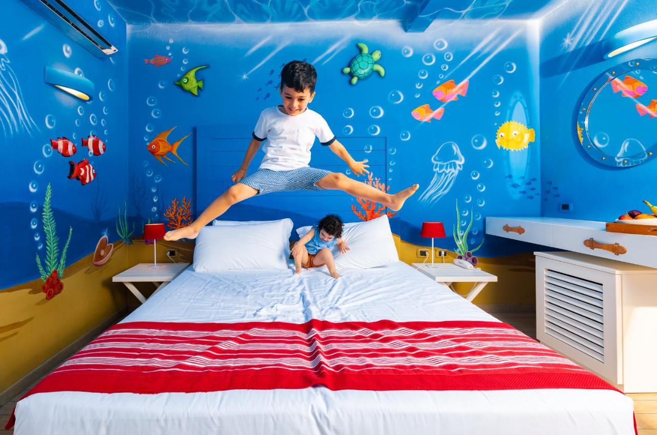 Unahotels Club Hotel Ancora Стінтіно Екстер'єр фото