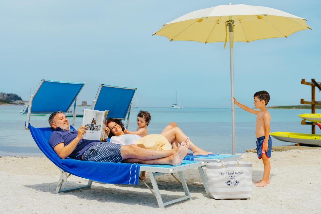 Unahotels Club Hotel Ancora Стінтіно Екстер'єр фото