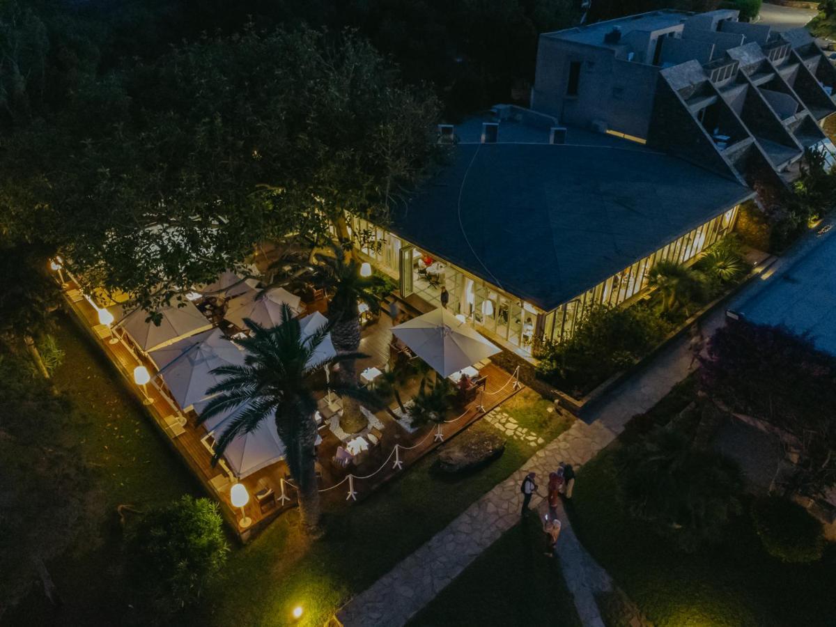 Unahotels Club Hotel Ancora Стінтіно Екстер'єр фото