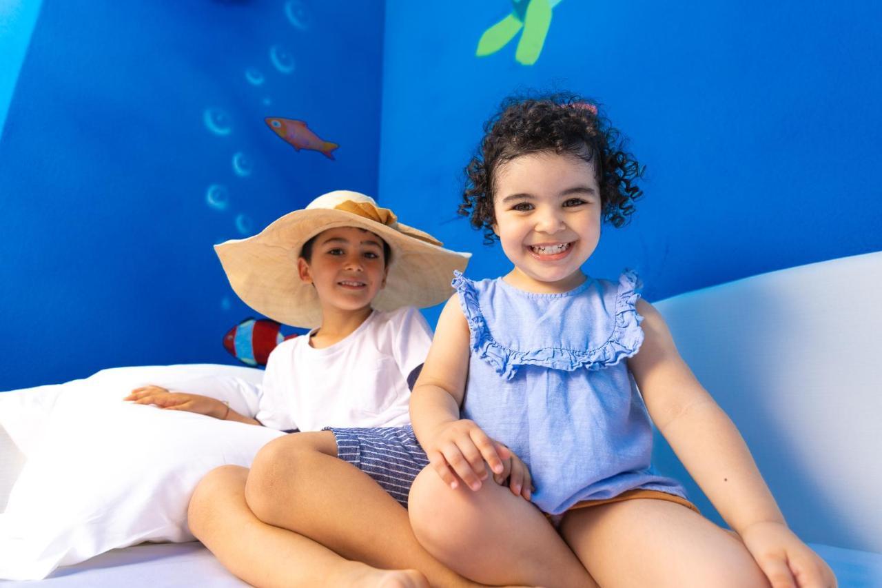 Unahotels Club Hotel Ancora Стінтіно Екстер'єр фото
