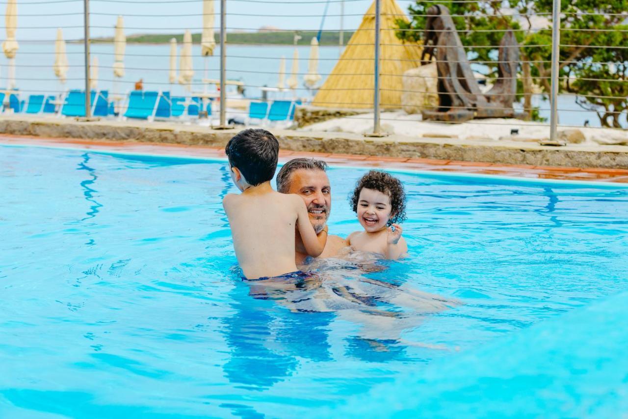 Unahotels Club Hotel Ancora Стінтіно Екстер'єр фото
