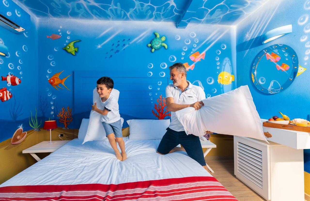 Unahotels Club Hotel Ancora Стінтіно Екстер'єр фото