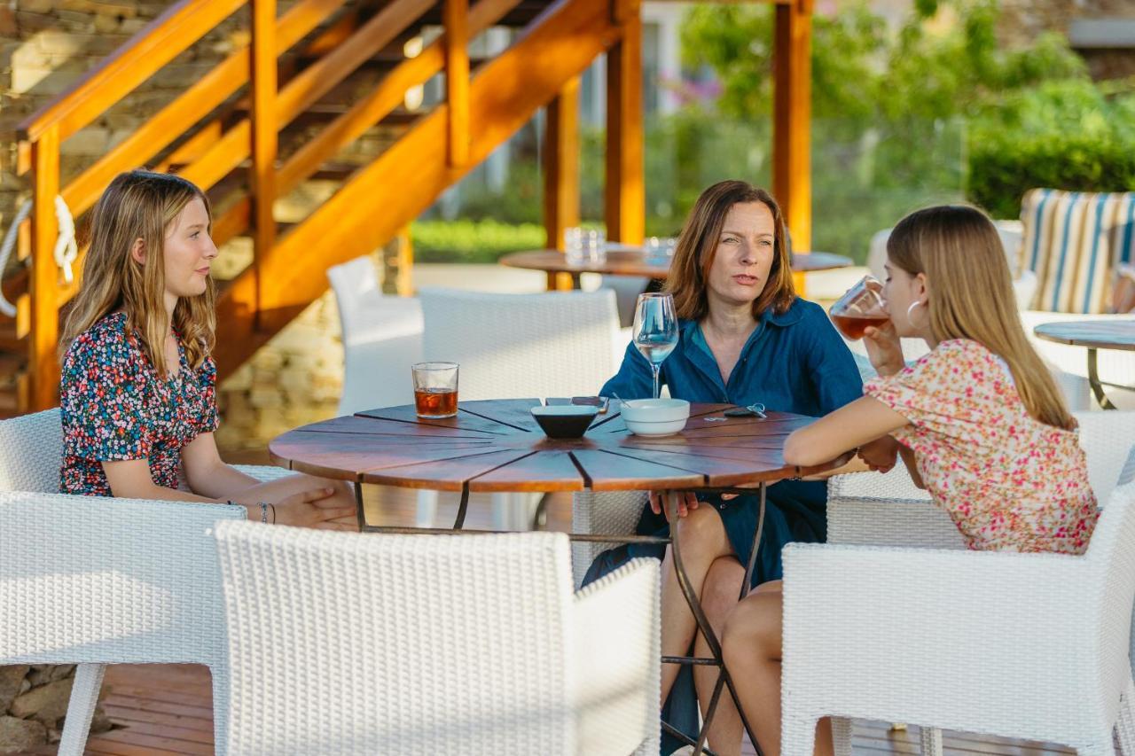 Unahotels Club Hotel Ancora Стінтіно Екстер'єр фото